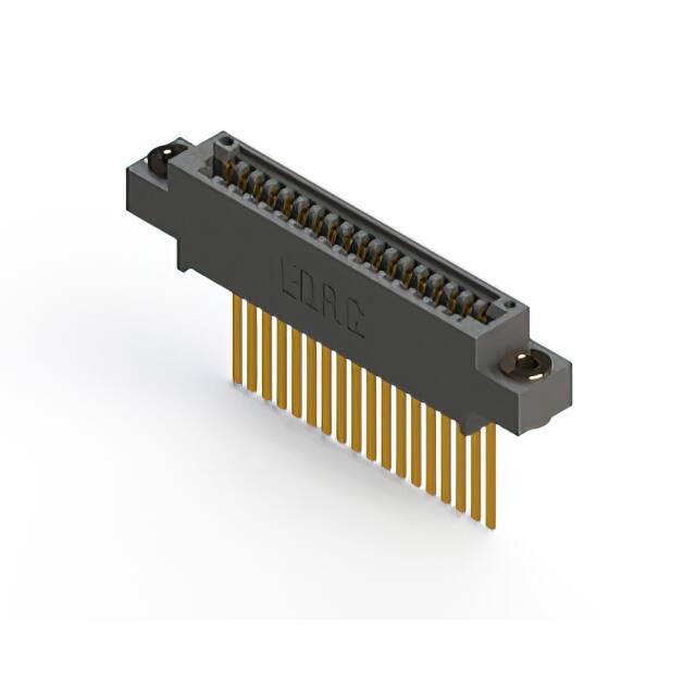 395-018-544-603 EDAC Inc.  Edgeboard Connectors